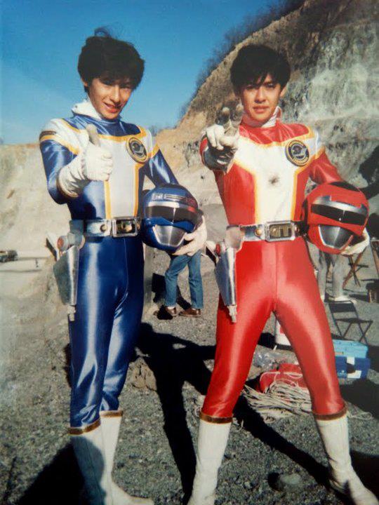 Kousoku Sentai Turboranger