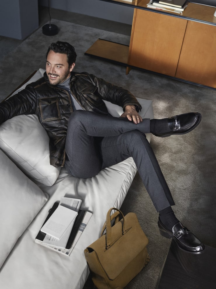 Jack Huston