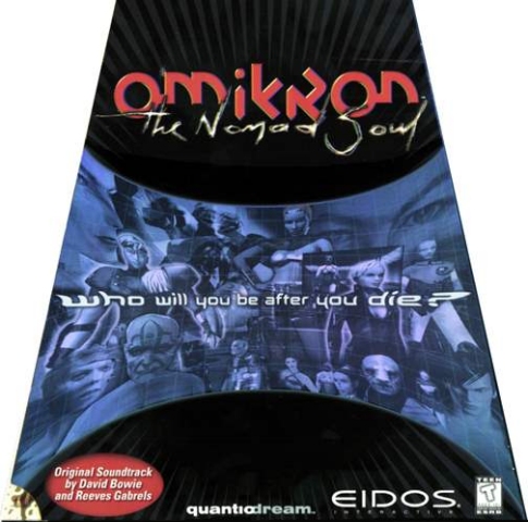 Omikron: The Nomad Soul