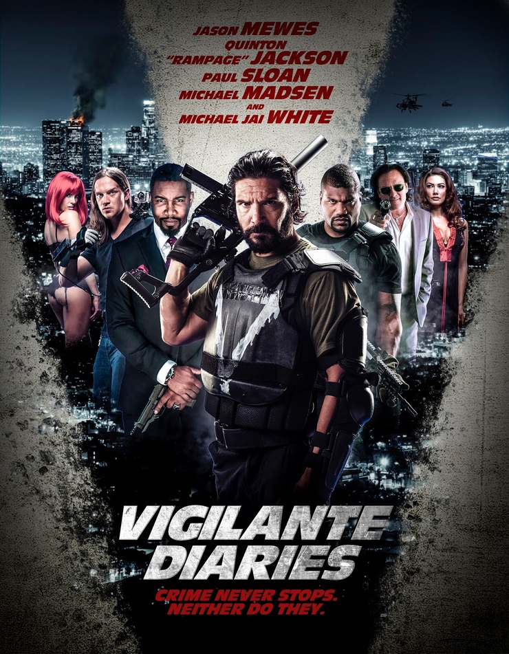 Vigilante Diaries