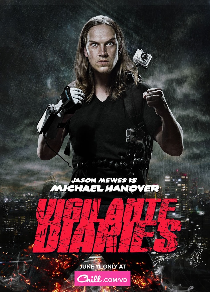 Vigilante Diaries