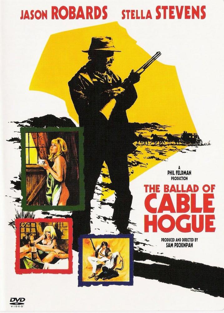 Ballad of Cable Hogue (1970)  