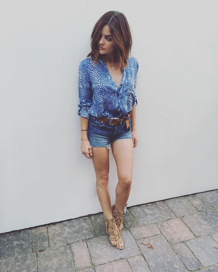 Lucy Hale Lucy Hale