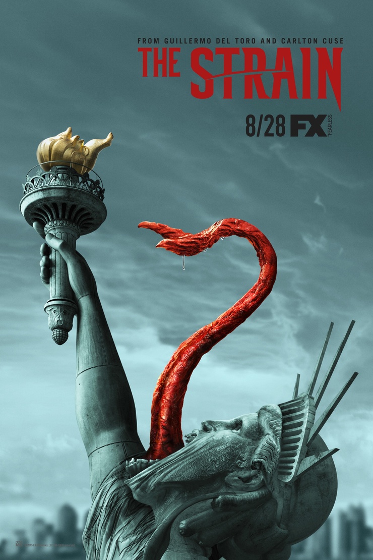 The Strain The Strain