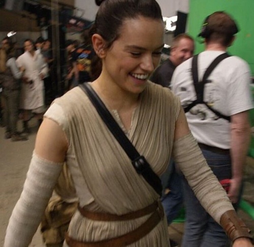 Daisy Ridley Daisy Ridley