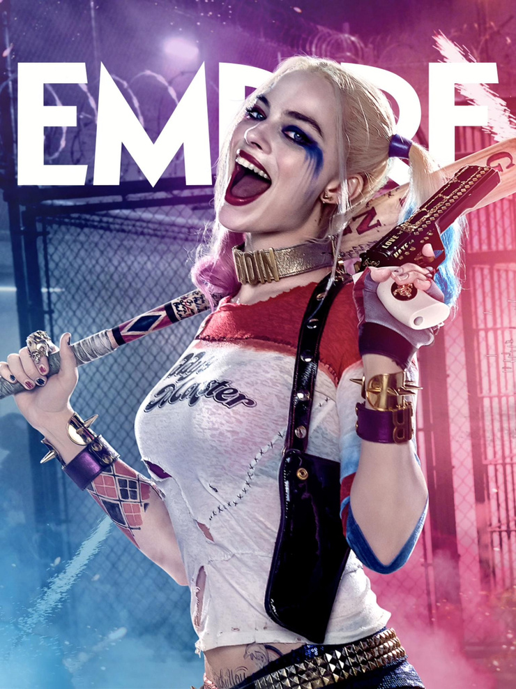 Harley Quinn (Margot Robbie)