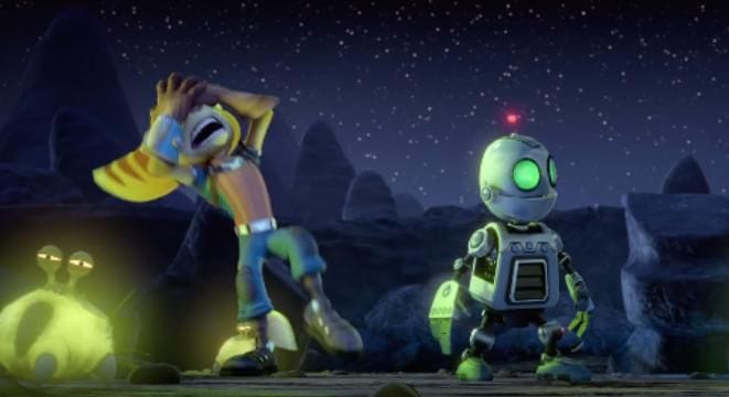 Ratchet & Clank Ratchet & Clank