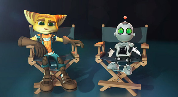 Ratchet & Clank