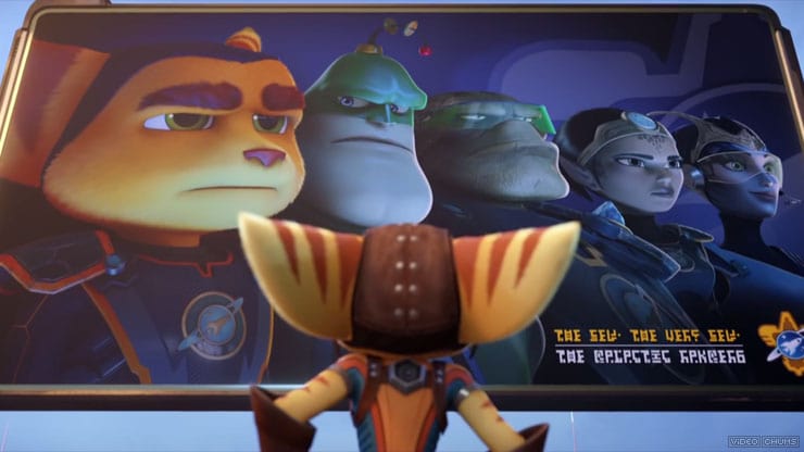 Ratchet & Clank