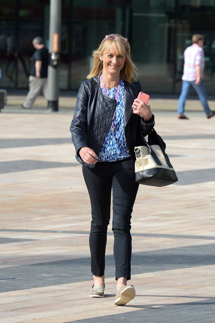 Louise Minchin