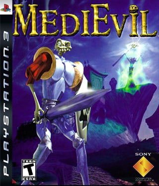 MediEvil