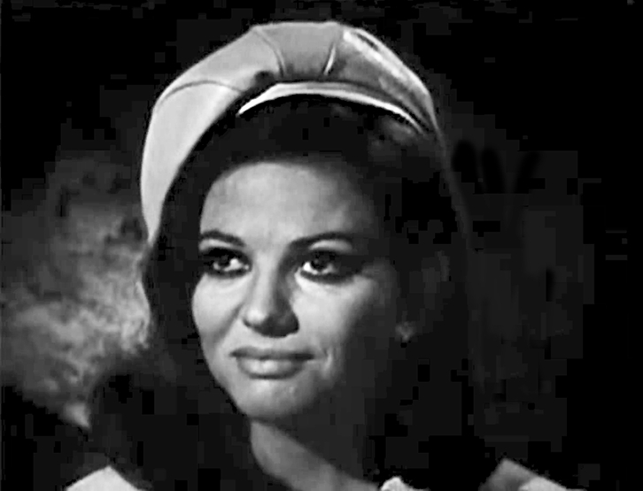 Claudia Cardinale