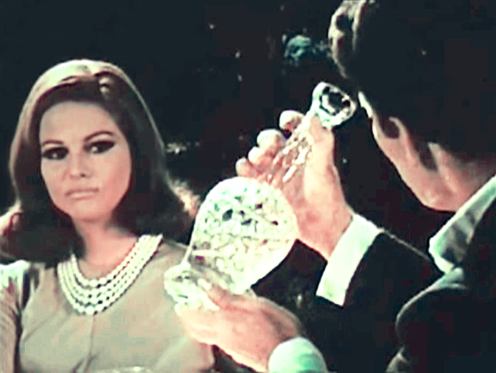 Claudia Cardinale