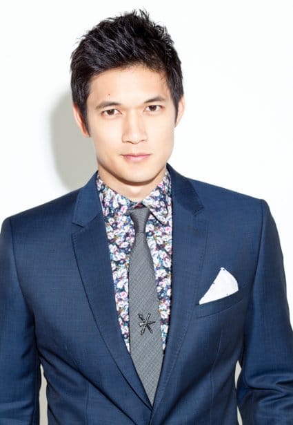 Harry Shum Jr.