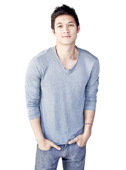 Harry Shum Jr.