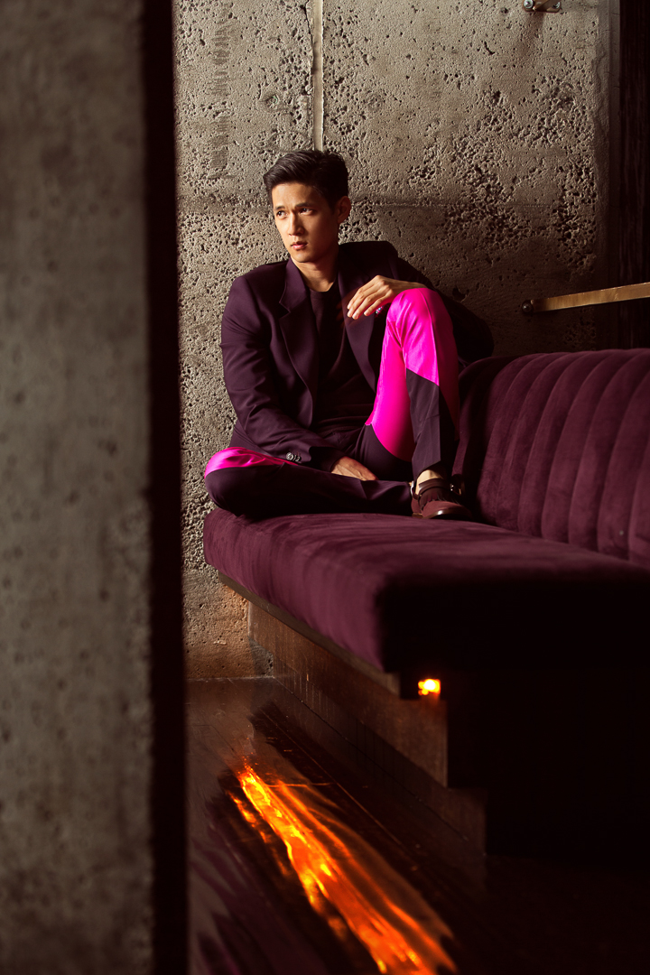 Harry Shum Jr.