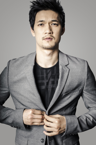 Harry Shum Jr. Harry Shum Jr.