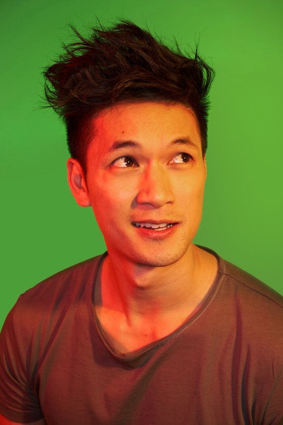 Harry Shum Jr.