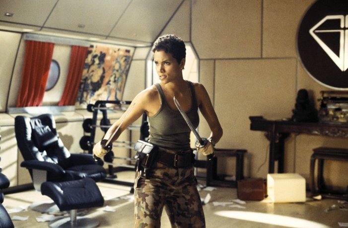 Halle Berry Halle Berry