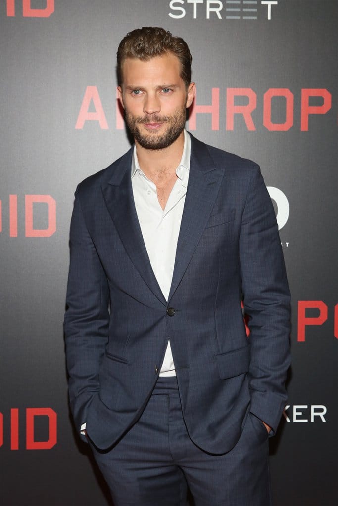 Jamie Dornan