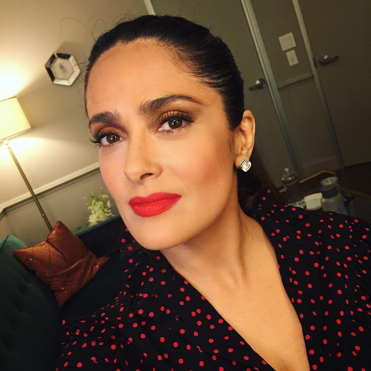 Salma Hayek