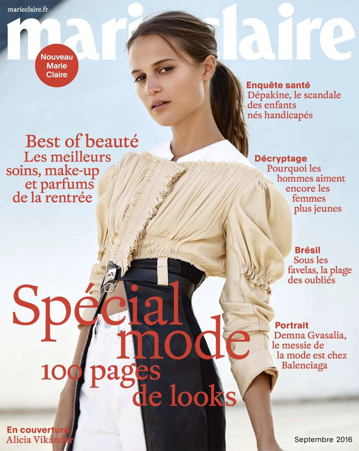 Alicia Vikander Alicia Vikander