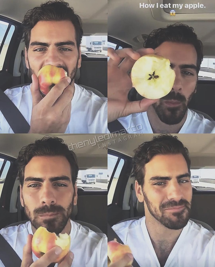 Nyle DiMarco Nyle DiMarco