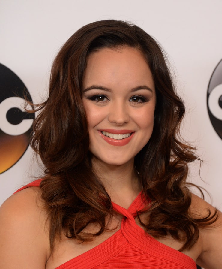 Hayley Orrantia