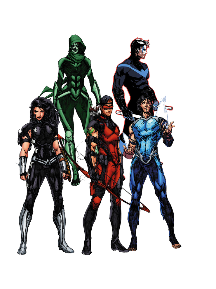 Nightwing