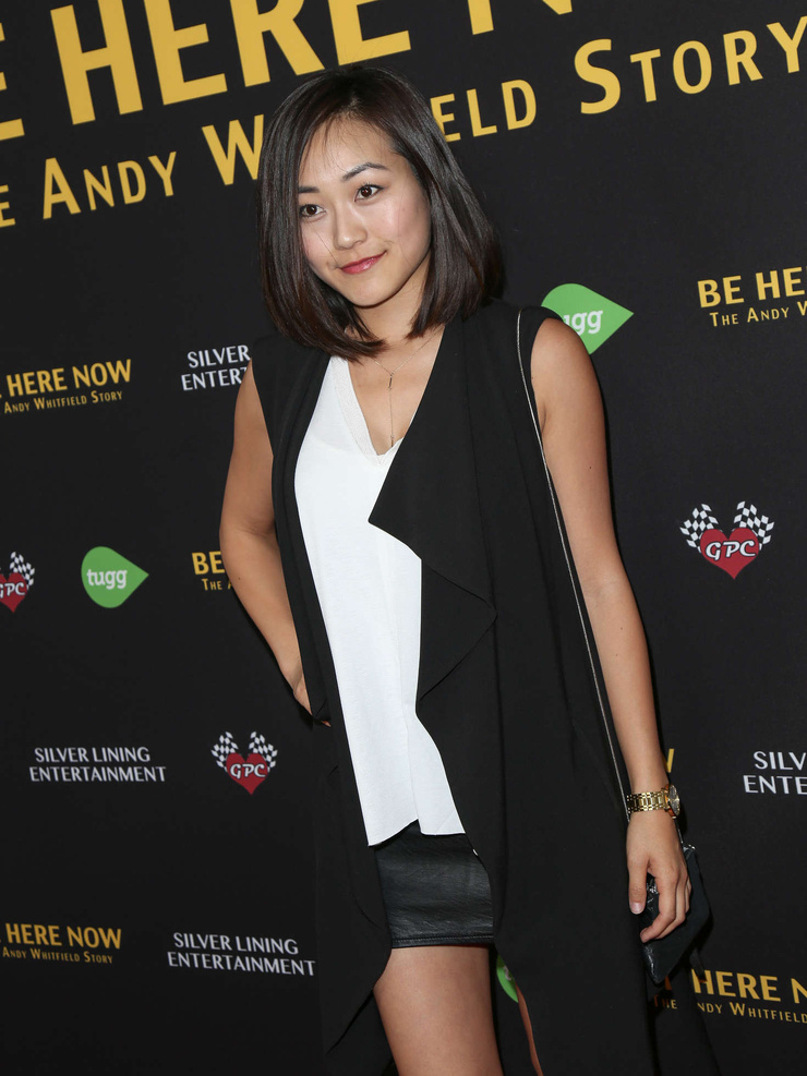 Karen Fukuhara Karen Fukuhara