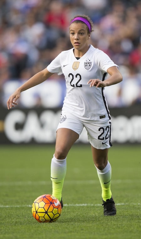 Mallory Pugh