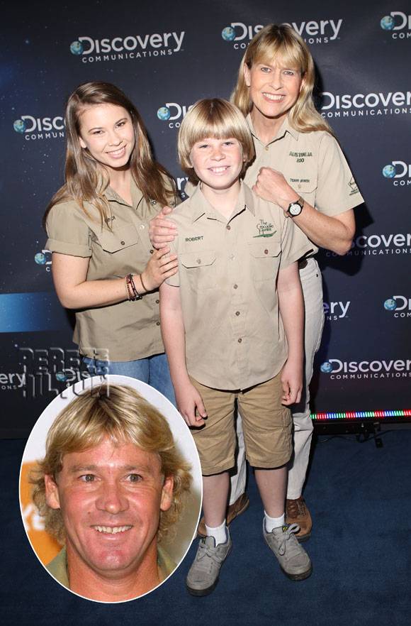 Steve Irwin