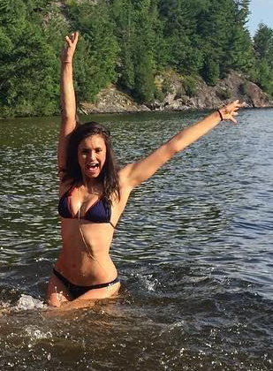 Nina Dobrev Nina Dobrev