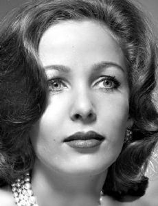 Brooke Hayward