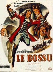 Le Bossu (aka The Hunchback of Paris)