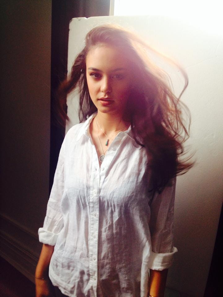 Courtney Eaton