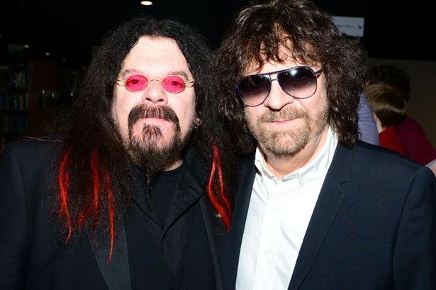 Jeff Lynne
