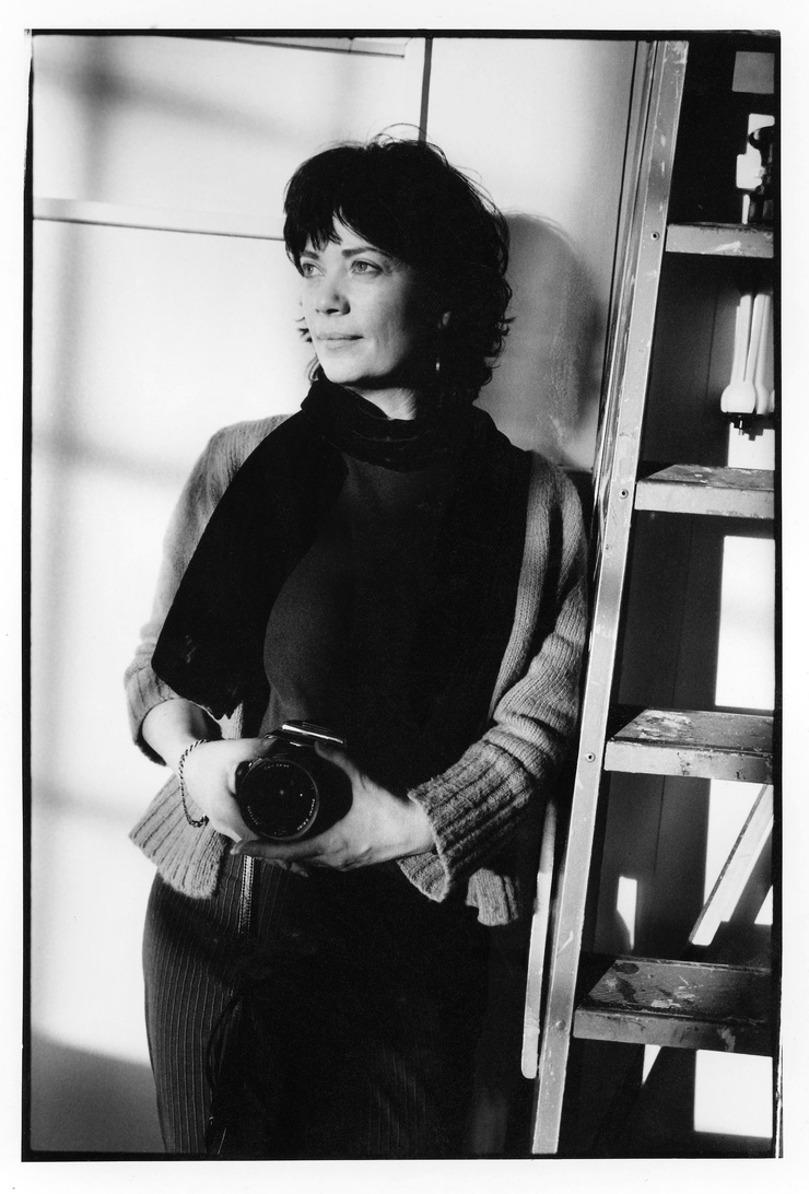 Jill Furmanovsky