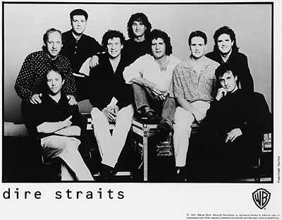 Dire Straits