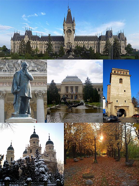 Iași Iași