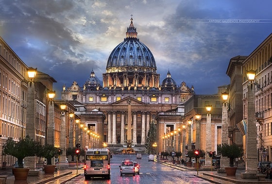 Vatican City