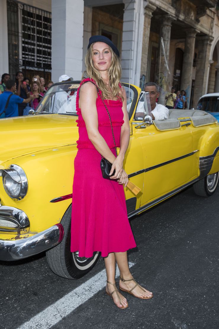 Gisele Bundchen Gisele Bundchen