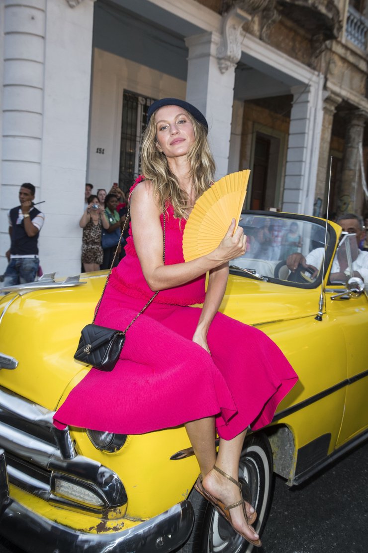 Gisele Bundchen Gisele Bundchen