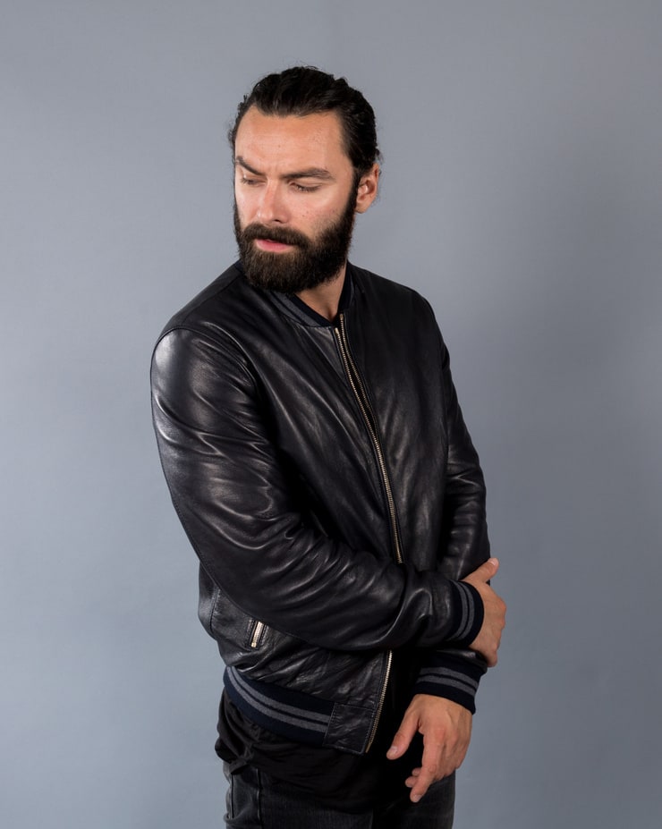 Aidan Turner