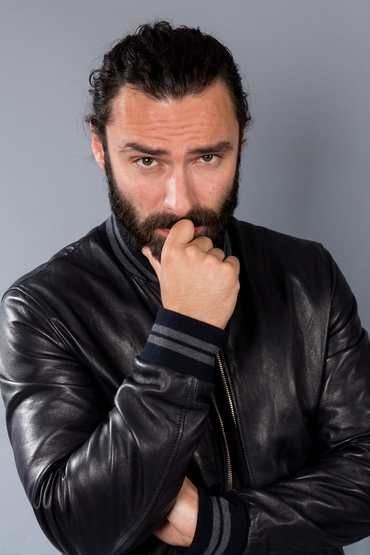 Aidan Turner