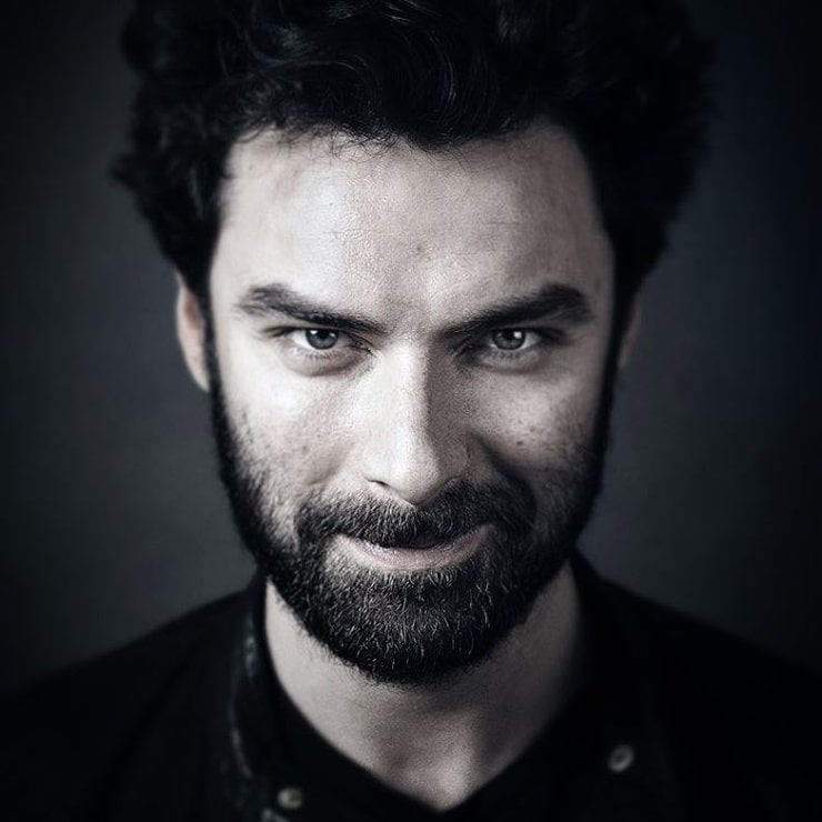 Image of Aidan Turner