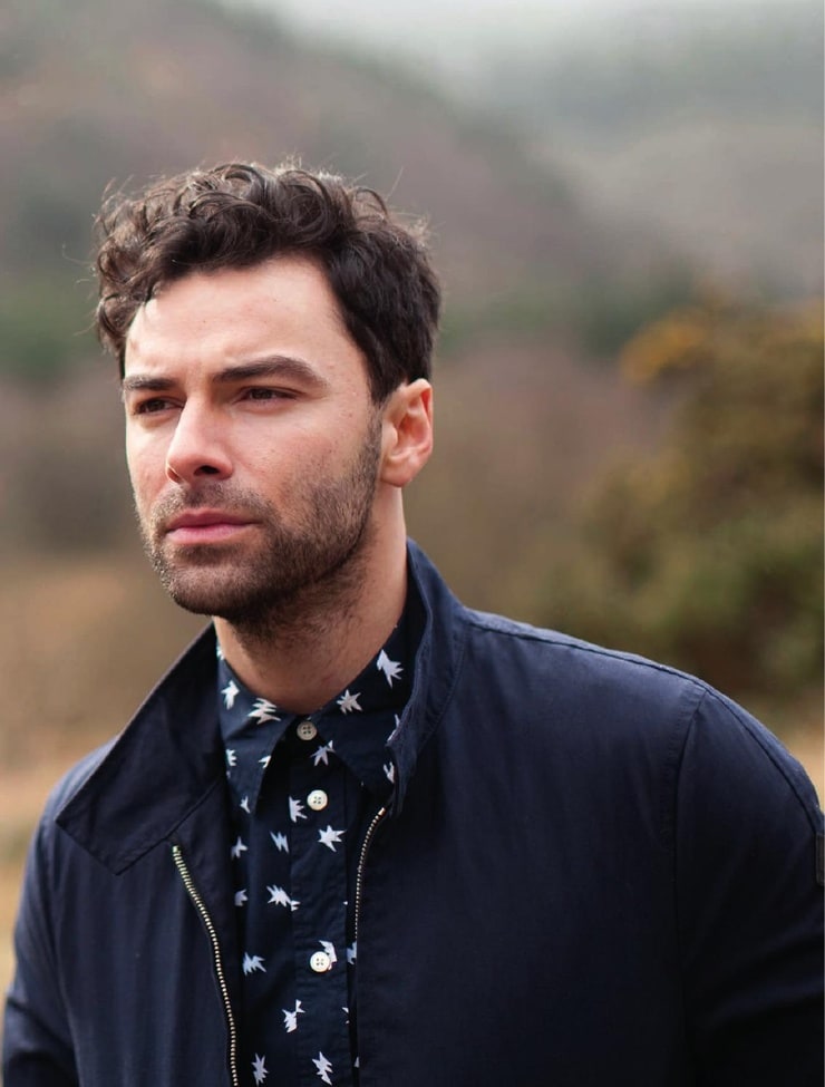 Aidan Turner