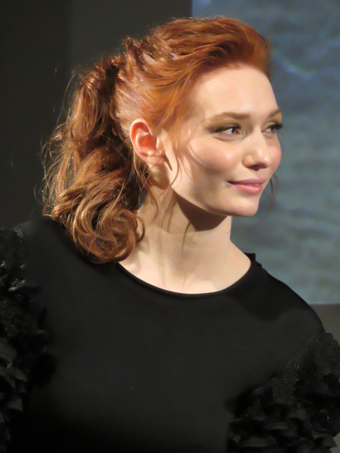 Eleanor Tomlinson