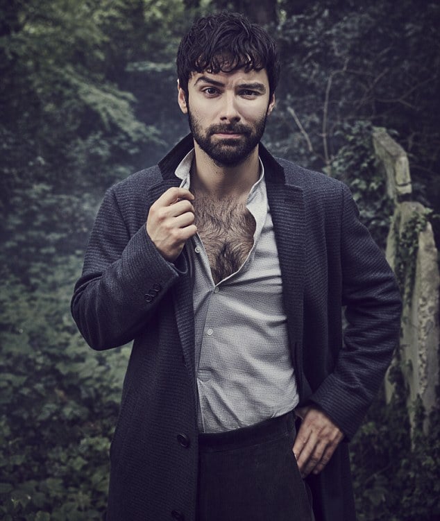 Aidan Turner