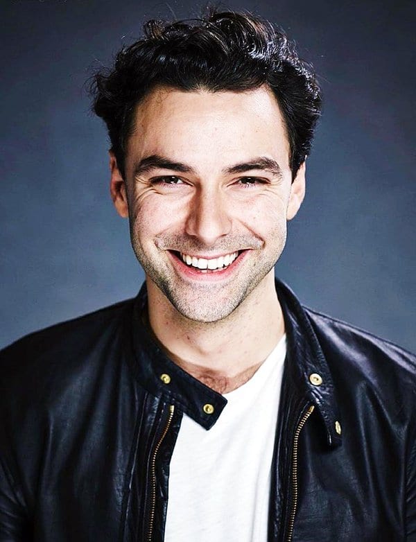 Aidan Turner